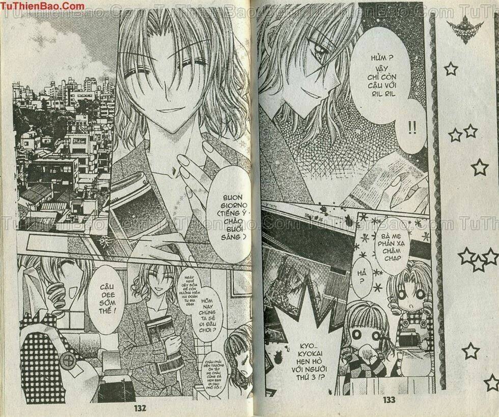 trường học mushroom chapter 3 66