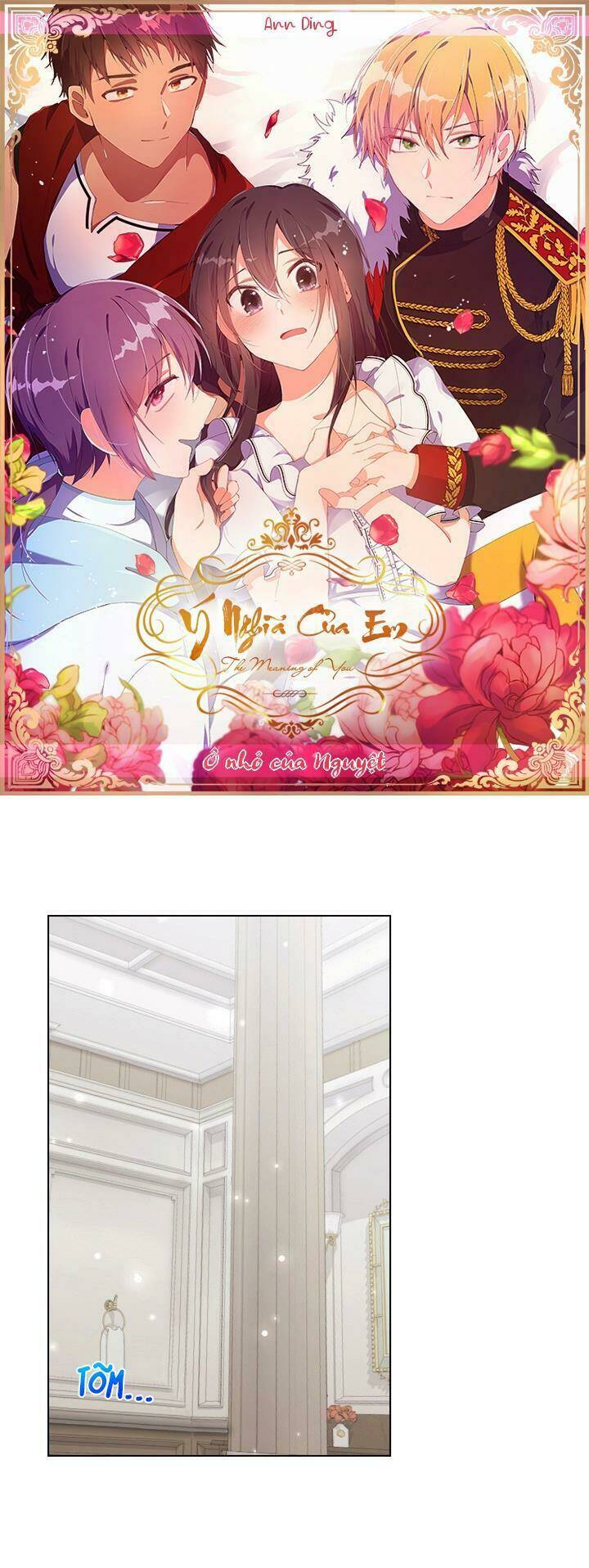 ý nghĩa của em chapter 3 1