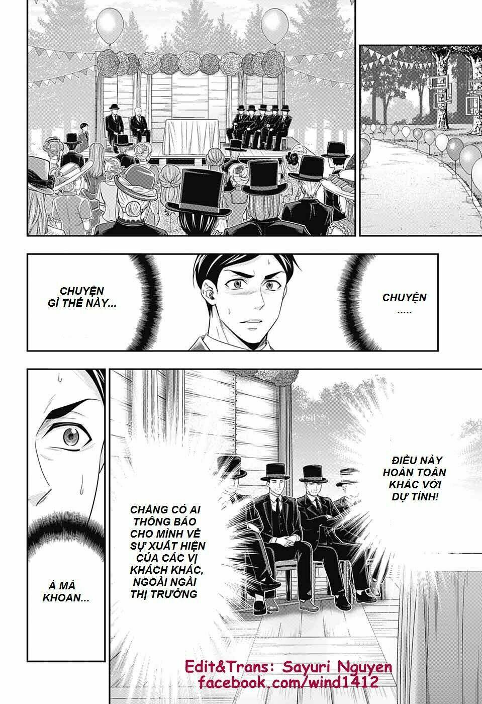 nhà ái quốc moriarty chapter 36 18