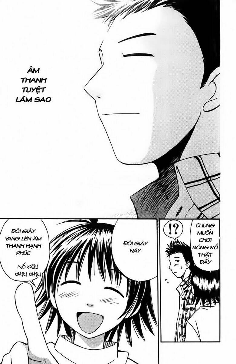 cơn lốc - fight no akatsuki chapter 6 18