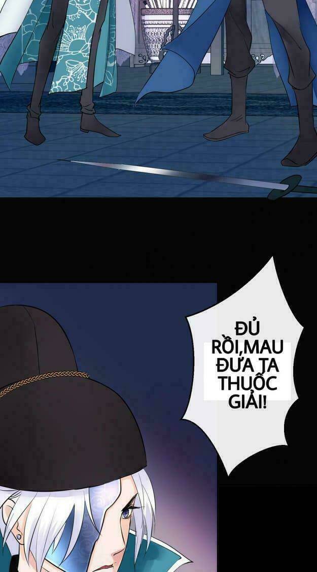 nữ đế trọng sinh chapter 8.1 19