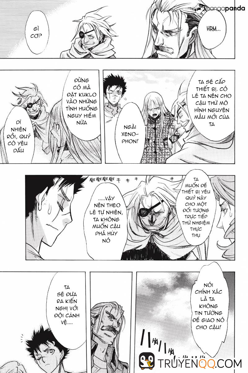 attack on titans - before the fall chapter 19.1 11