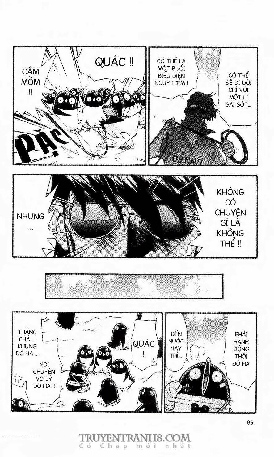 chim cánh cụt ginji chapter 57 13