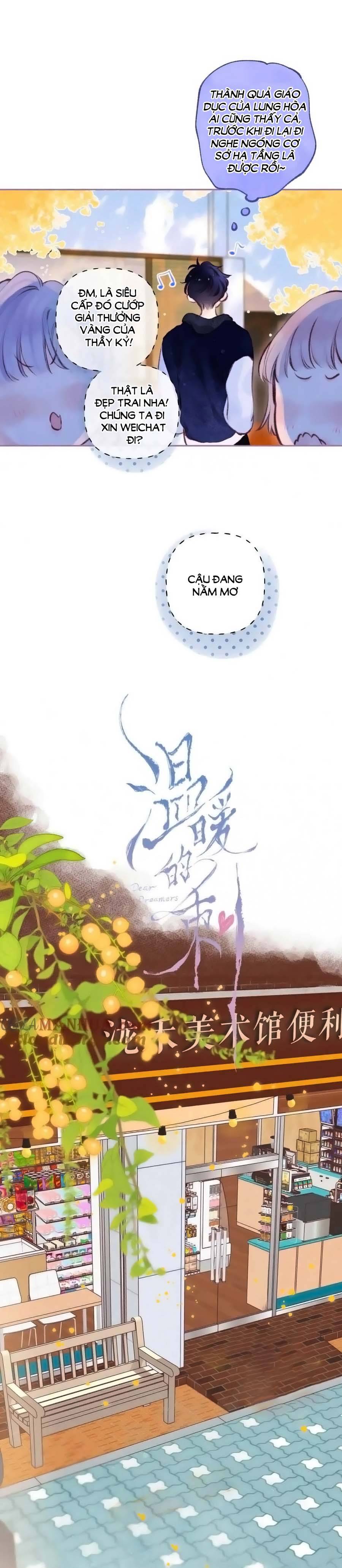 sự khuấy động ngọt ngào chapter 40 5