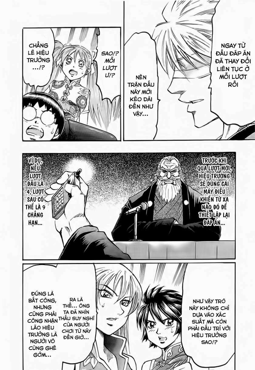 gamble fish chapter 127 15