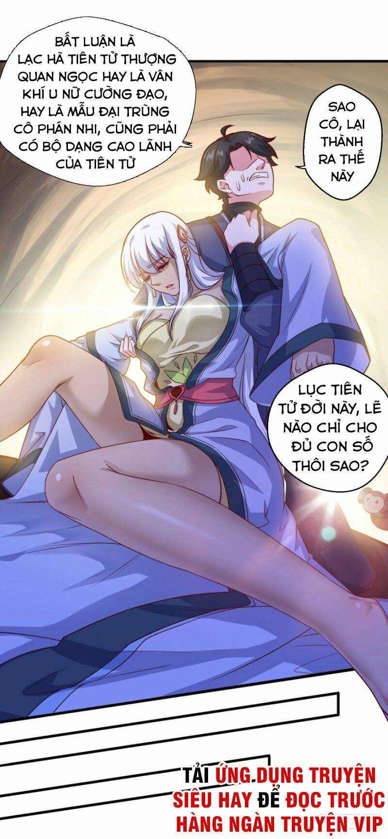 tiên ma đồng tu chapter 106 3