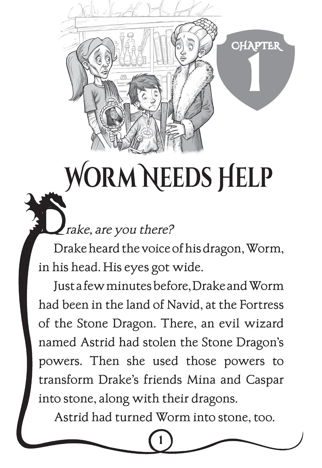 Sách ngoại văn: Dragon Masters #18: Heat Of The Lava Dragon
