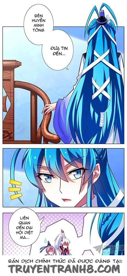 đầu óc đại sư huynh của ta rất đen tối chapter 78 6