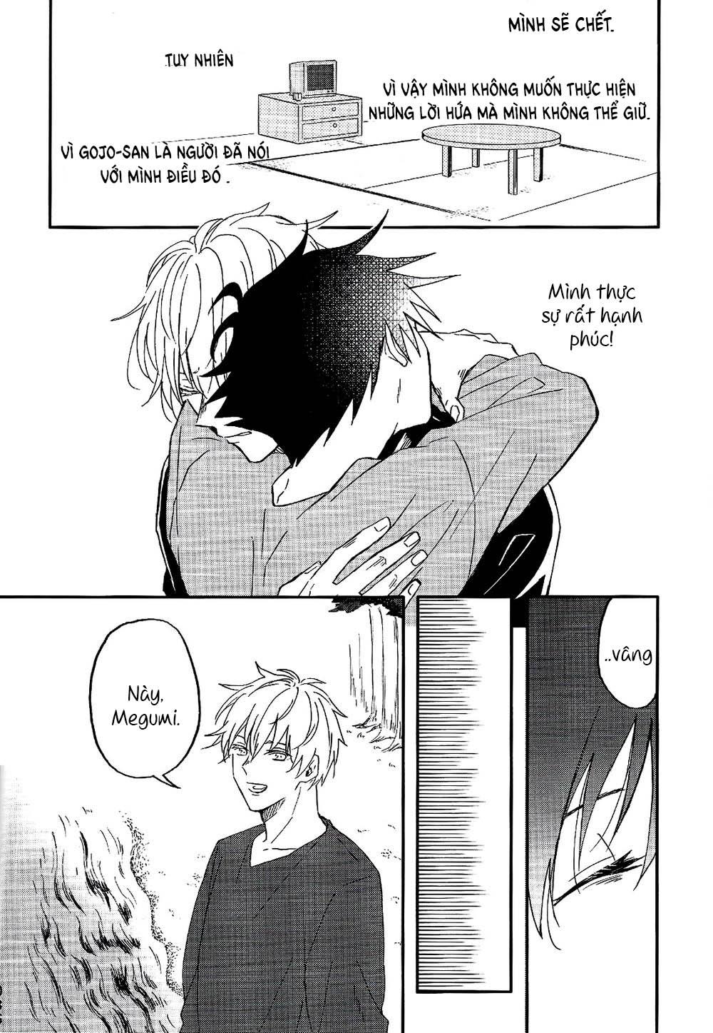 oneshot hỏny chapter 35 33