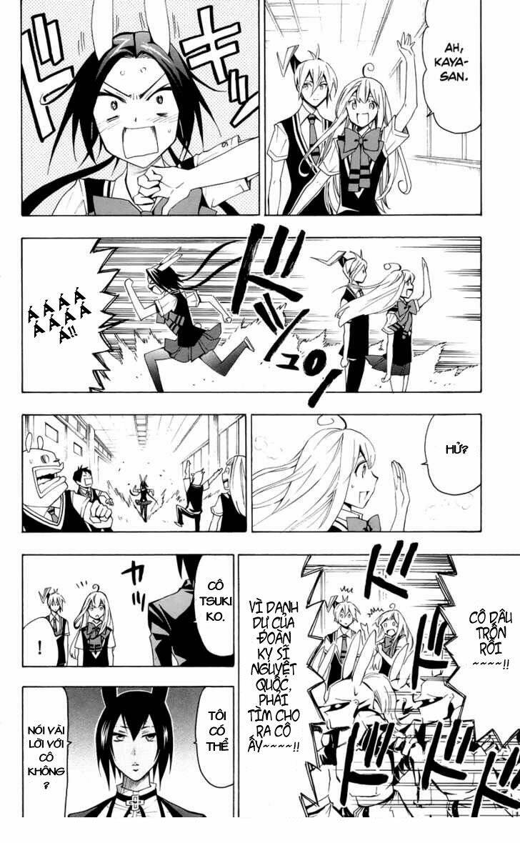 samurai high school chapter 17 19