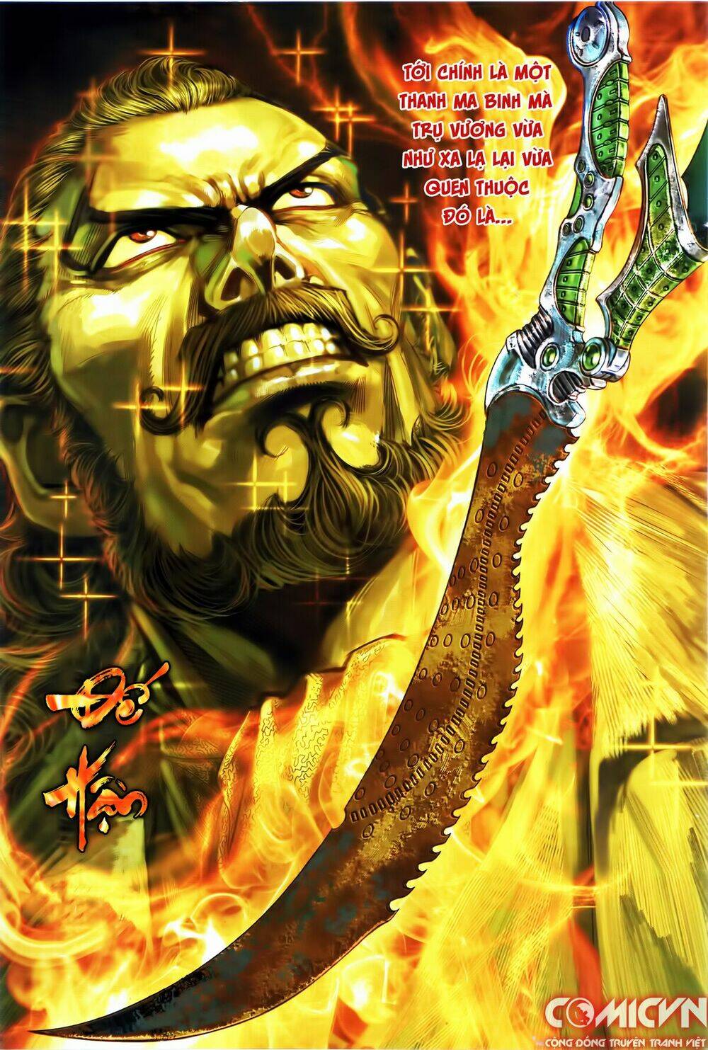 hoàng triều quân lâm chapter 15.2 17