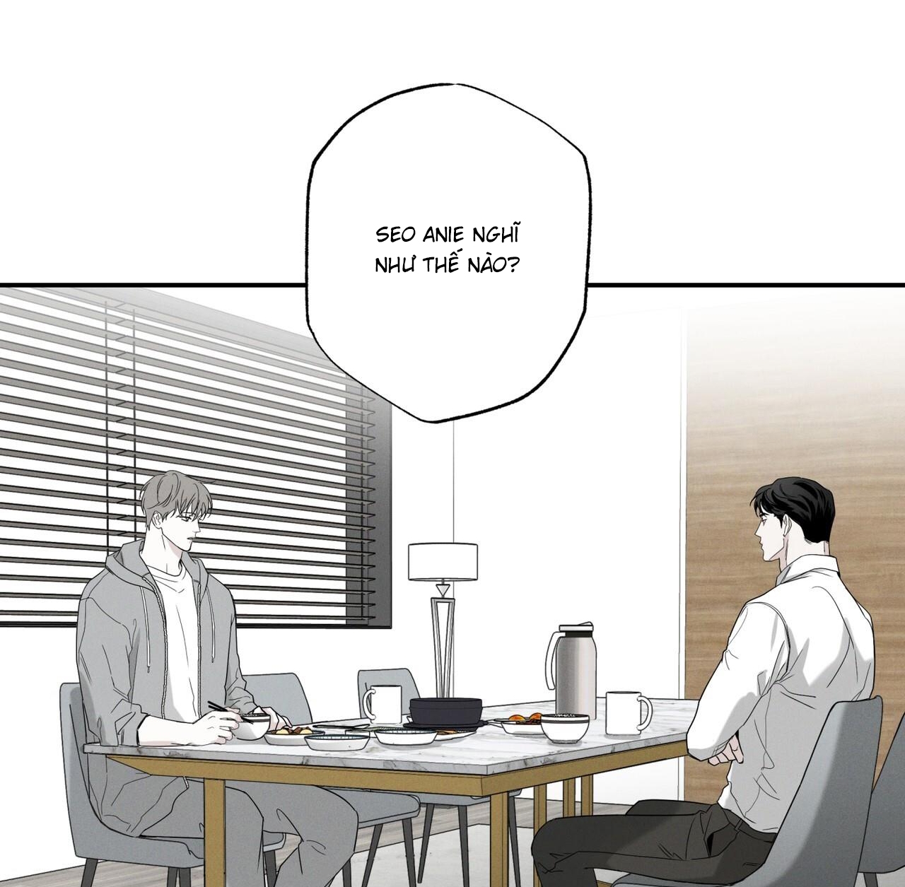 chàng giao pizza và gold palace chapter 42 8