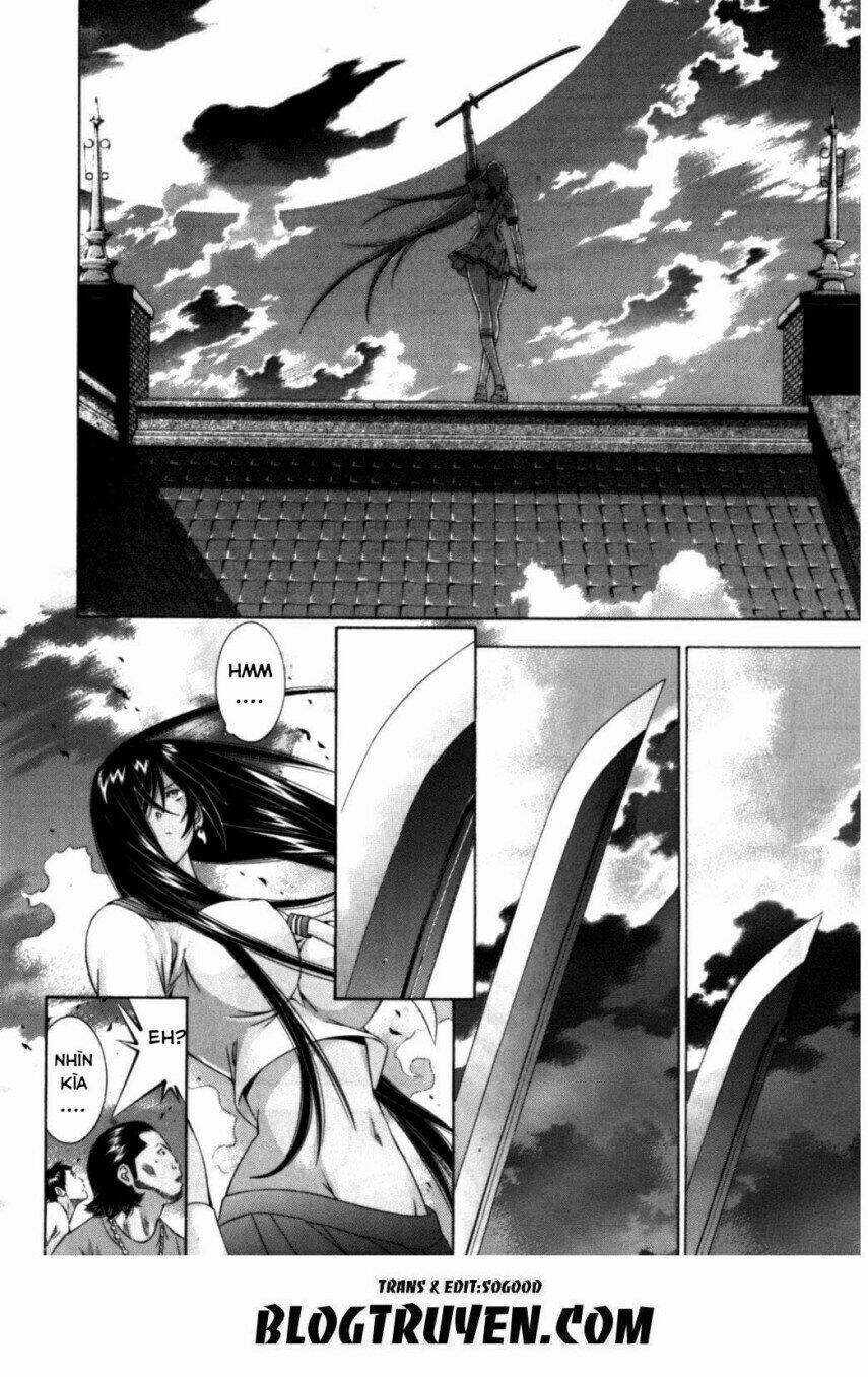 dragon girl - ikkitousen chapter 98 7