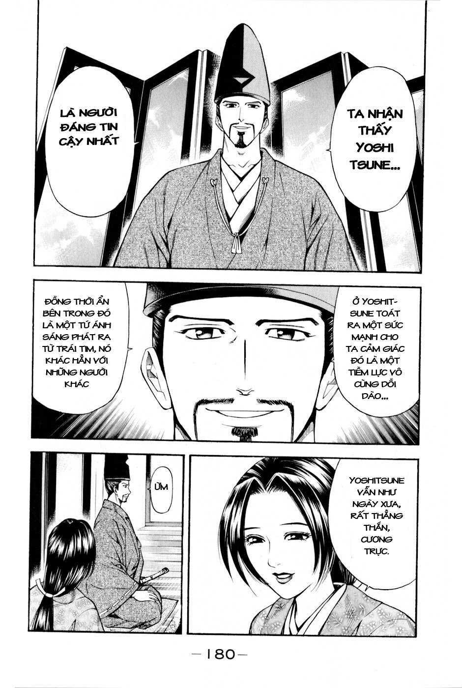 thiếu niên vương phần 2 chapter 15 58