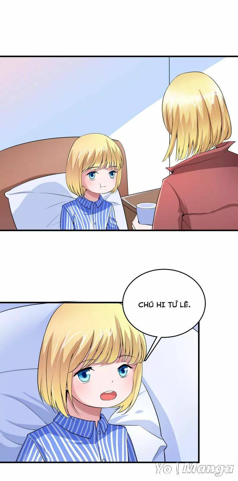 cô dâu gả thay của tổng tài chapter 99 11