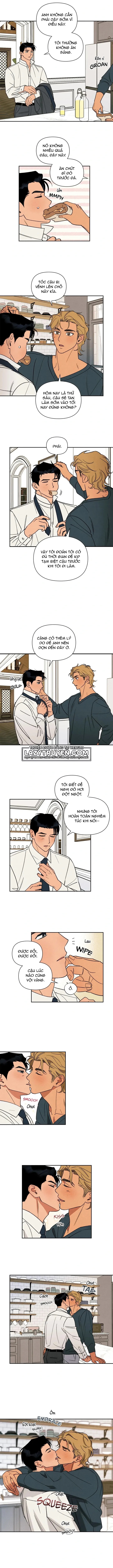 cơn phê dơ bẩn nhất chapter 24 6