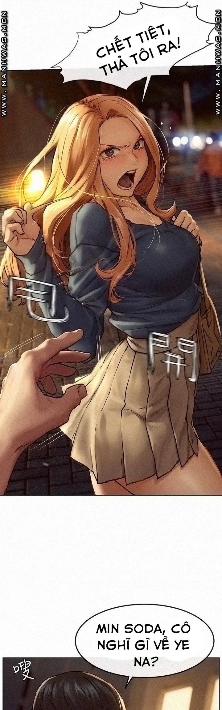 cuộc chiến thầm lặng chapter 211 9