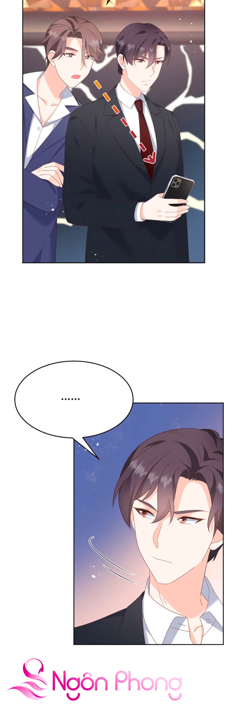 hotboy quốc dân là nữ chapter 181 7