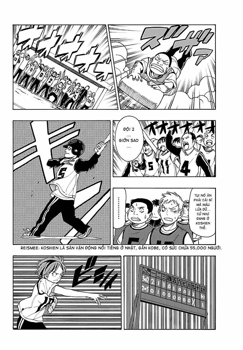 mahou gyoushounin roma chapter 18 20