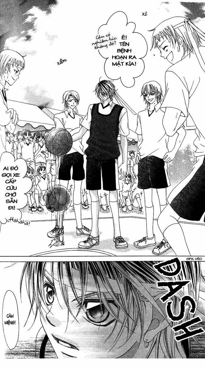 boku no hatsukoi wo kimi ni sasagu chapter 14 23