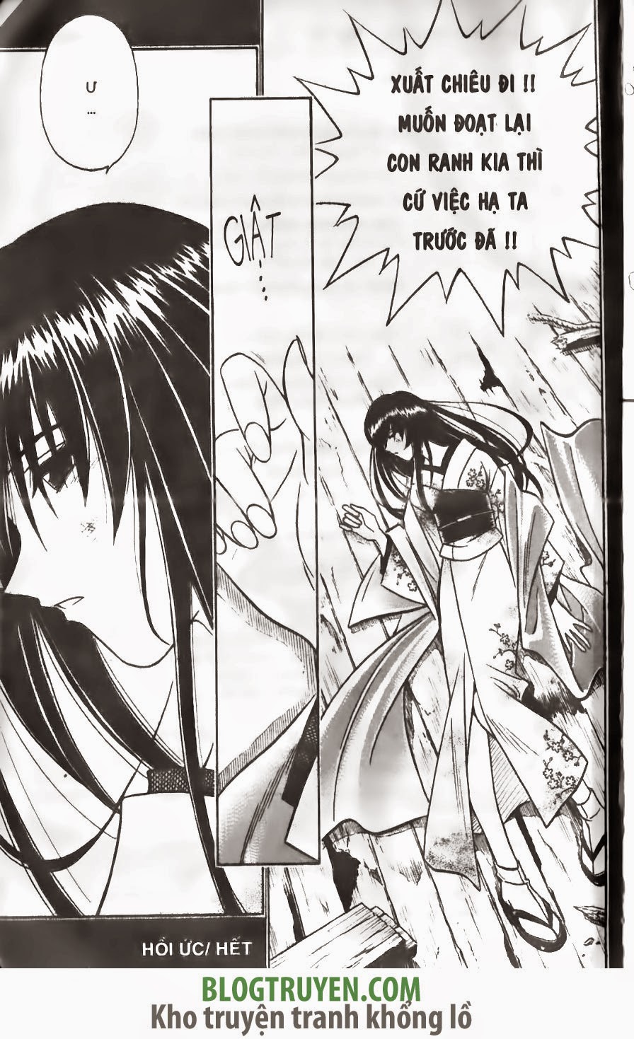 lãng khách kenshin bản nét (2019) chapter 177 20