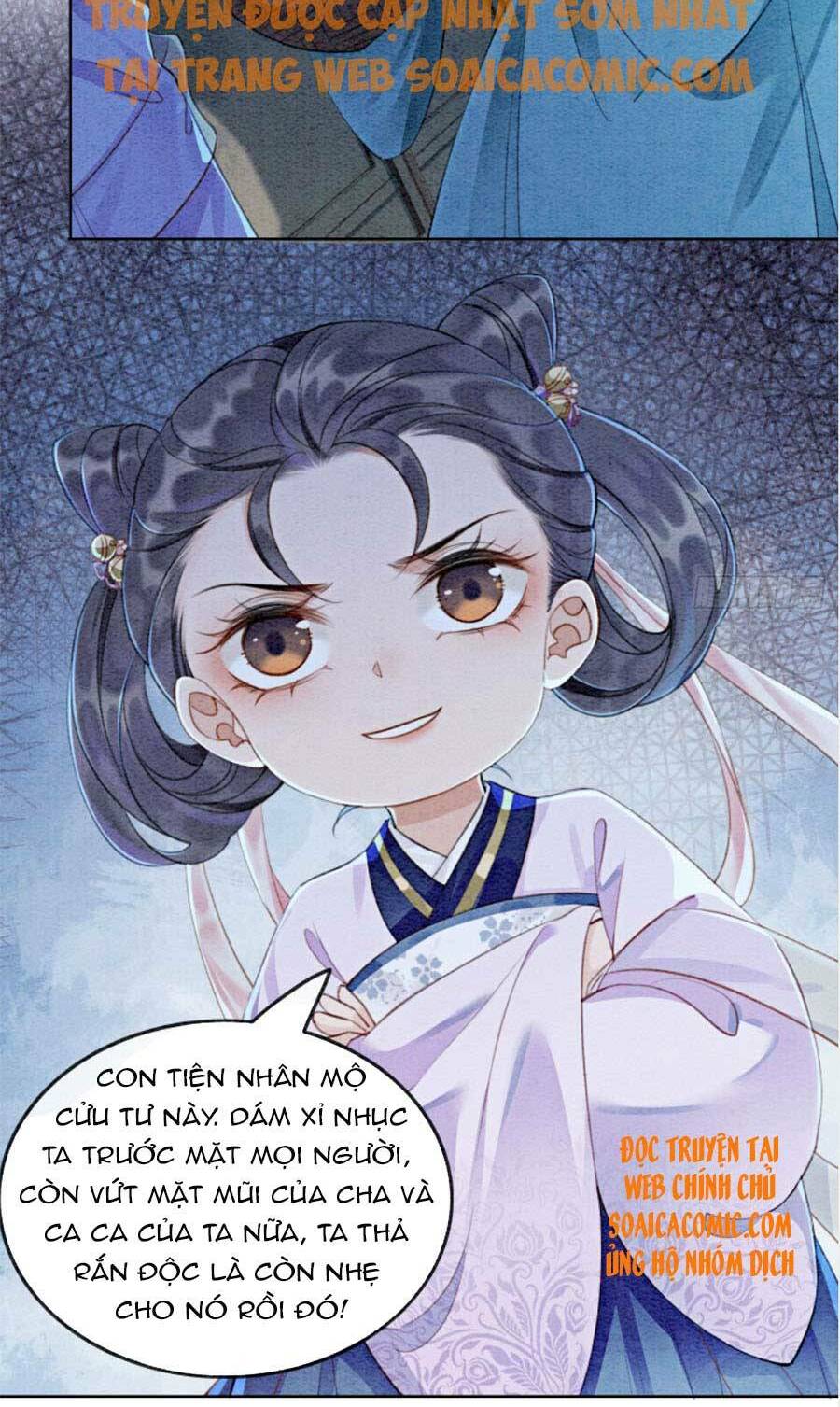 bắt đầu hủy hôn để công lược vương gia chapter 7 36