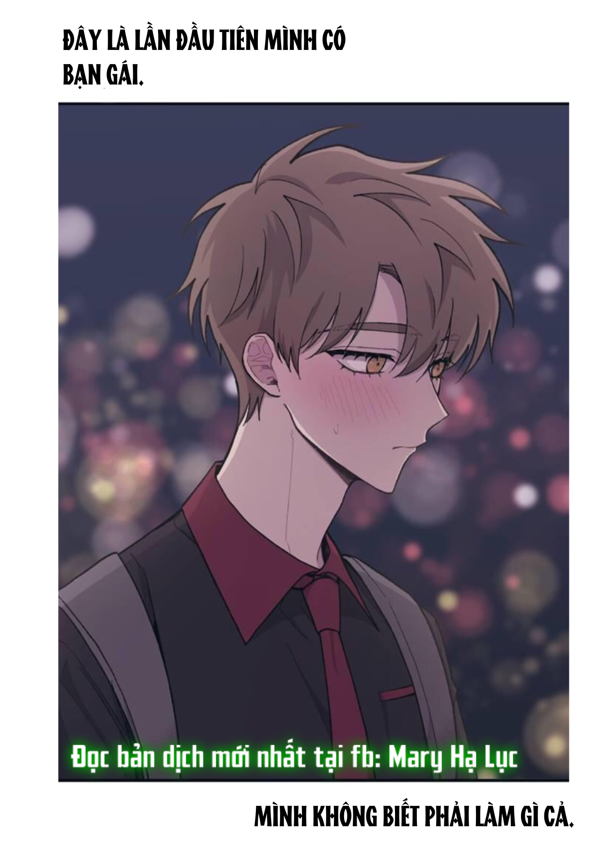 yeonwoo ngây thơ chapter 26.1 14