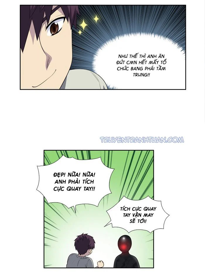 the gamer chapter 187 21