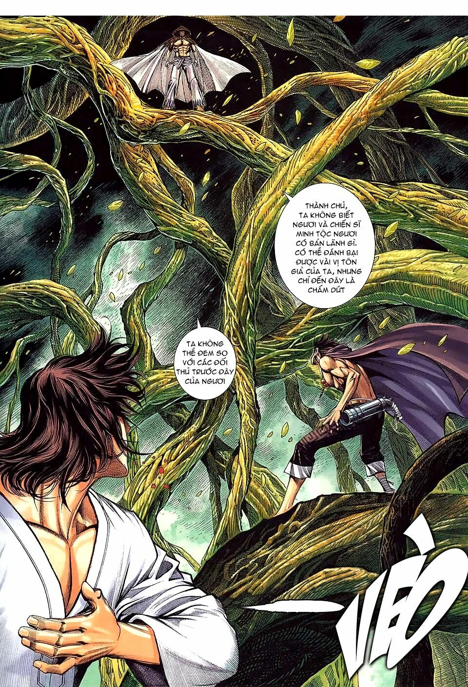 phong thần ký chapter 132 10