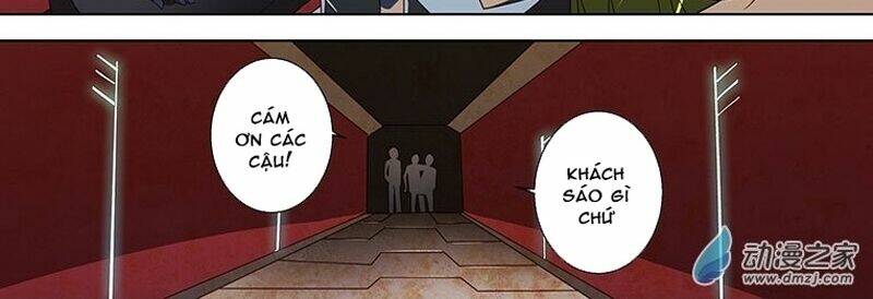 nữ điệp viên cấp 3 chapter 63 2