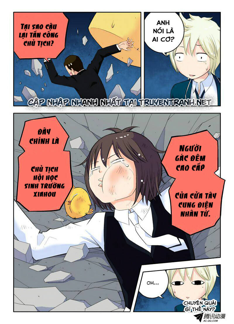 wang pai yu shi chapter 19 10