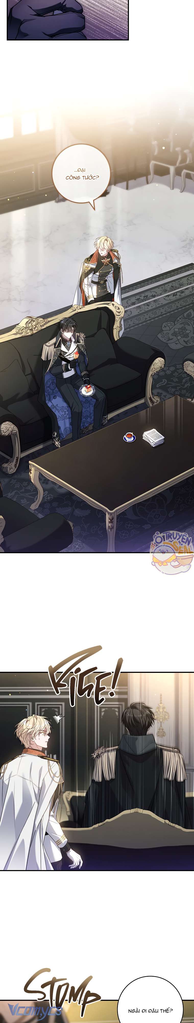 tôi đã tắt cài đặt chế độ nhận thức nỗi đau! chapter 29 16