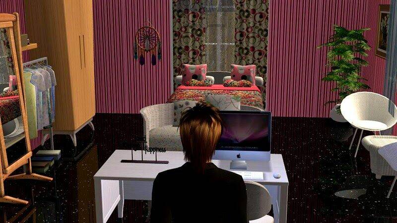 viên đạn bạc [truyện sims 2] chapter 10 21