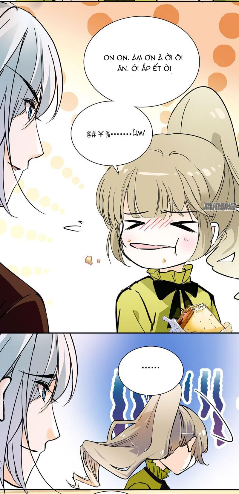 tịch nhan hoa nở chỉ vì em chapter 12 1