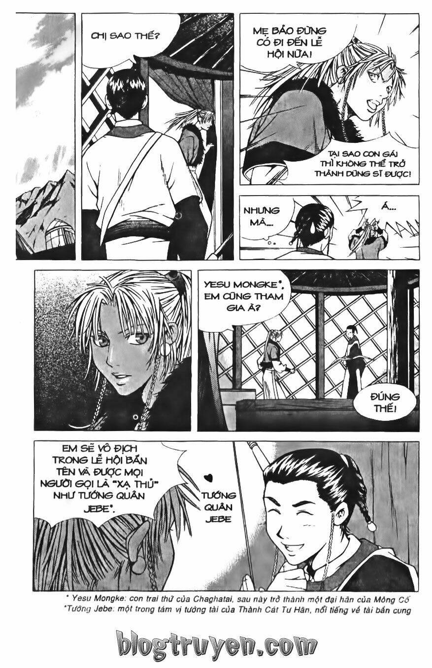 threads of time - dòng thời gian chapter 5 24