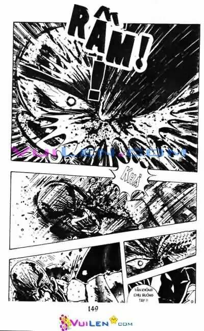 tiểu hòa thượng hd remake chapter 186 11