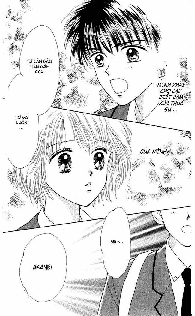 kimi shika iranai chapter 1 35