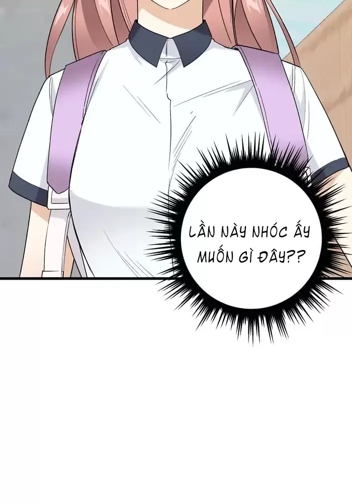 anh bạn của tôi đang phát sáng kìa ! chapter 25 81