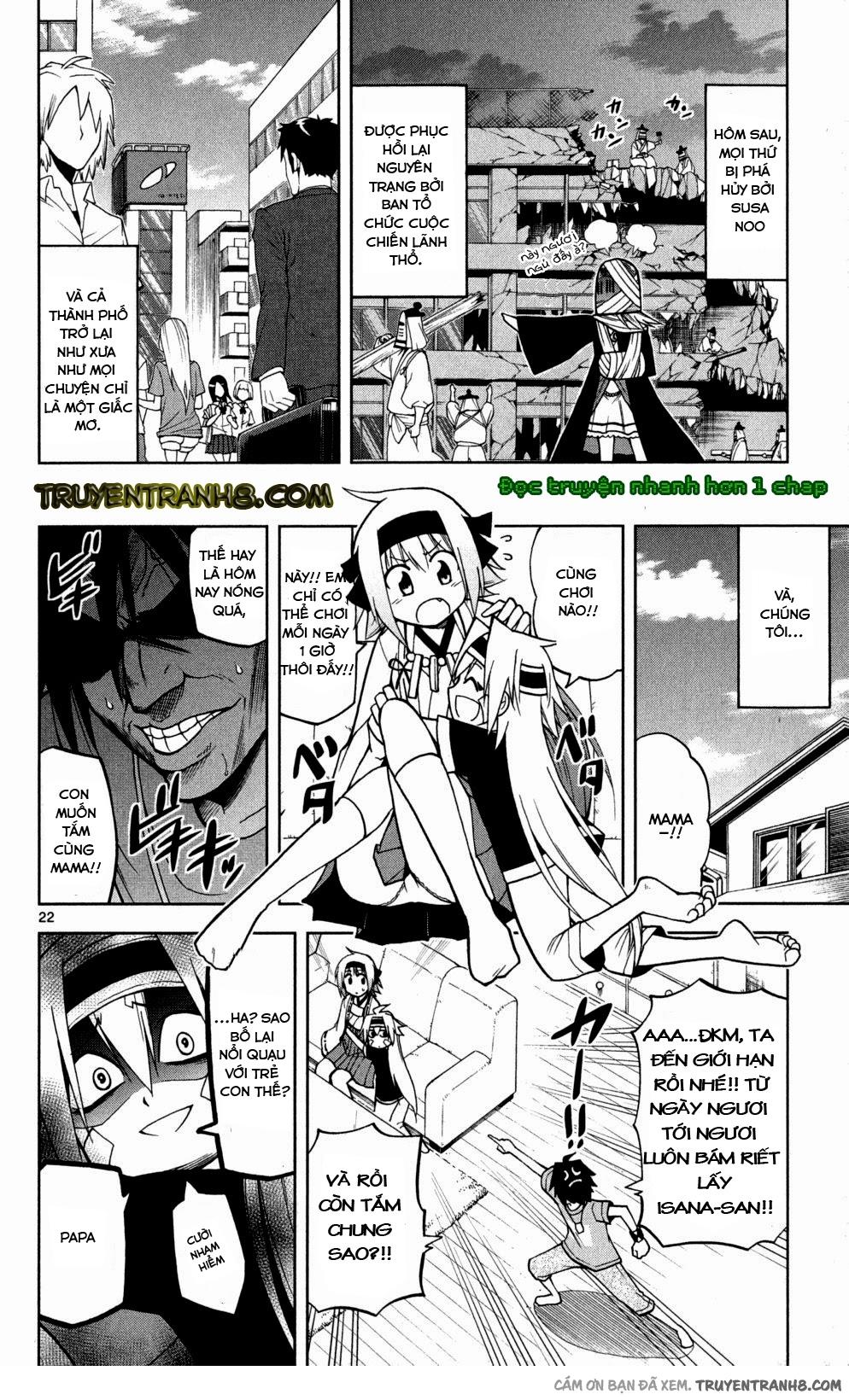 Gan Kon Chapter 46 - Trang 26