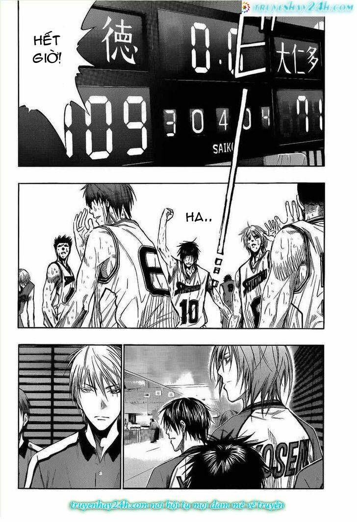 vua bóng rổ kuroko chapter 141 16