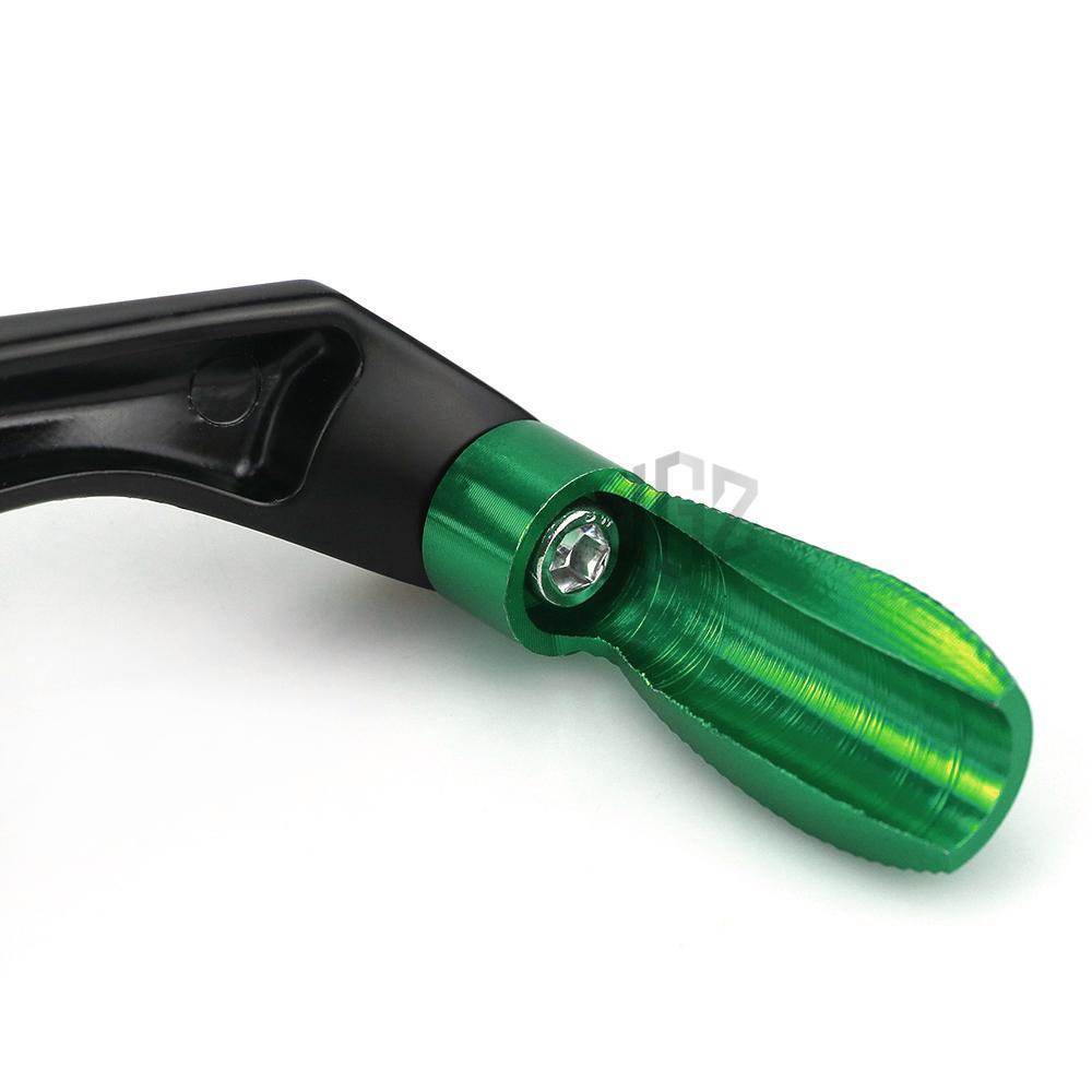 Cặp Khung Bảo Vệ Tay Lái Xe Mô Tô Kawasaki Ninja 250 300 400 7 / 8 "
