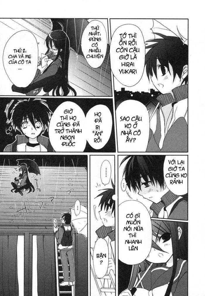 đôi mắt của shana chapter 7 3