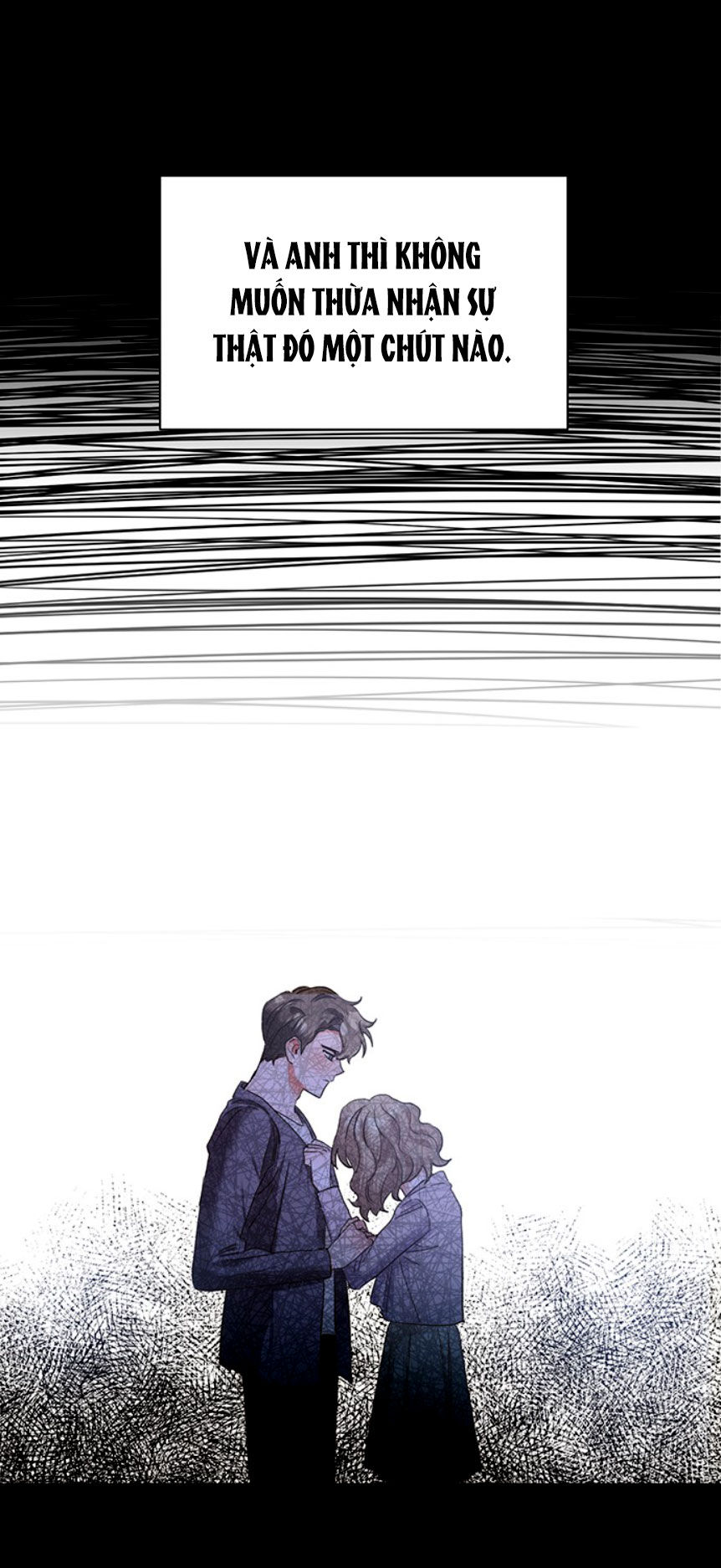 nụ hôn của giác quan thứ sáu chapter 15 37