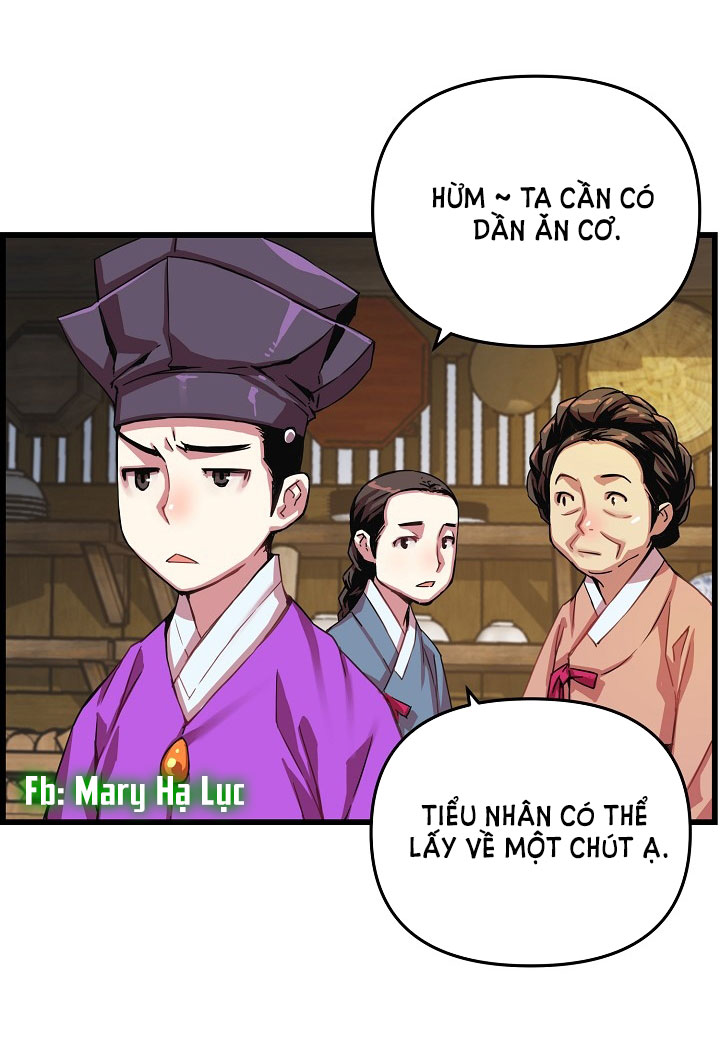 tôi sẽ sống như một hoàng tử chapter 14 19