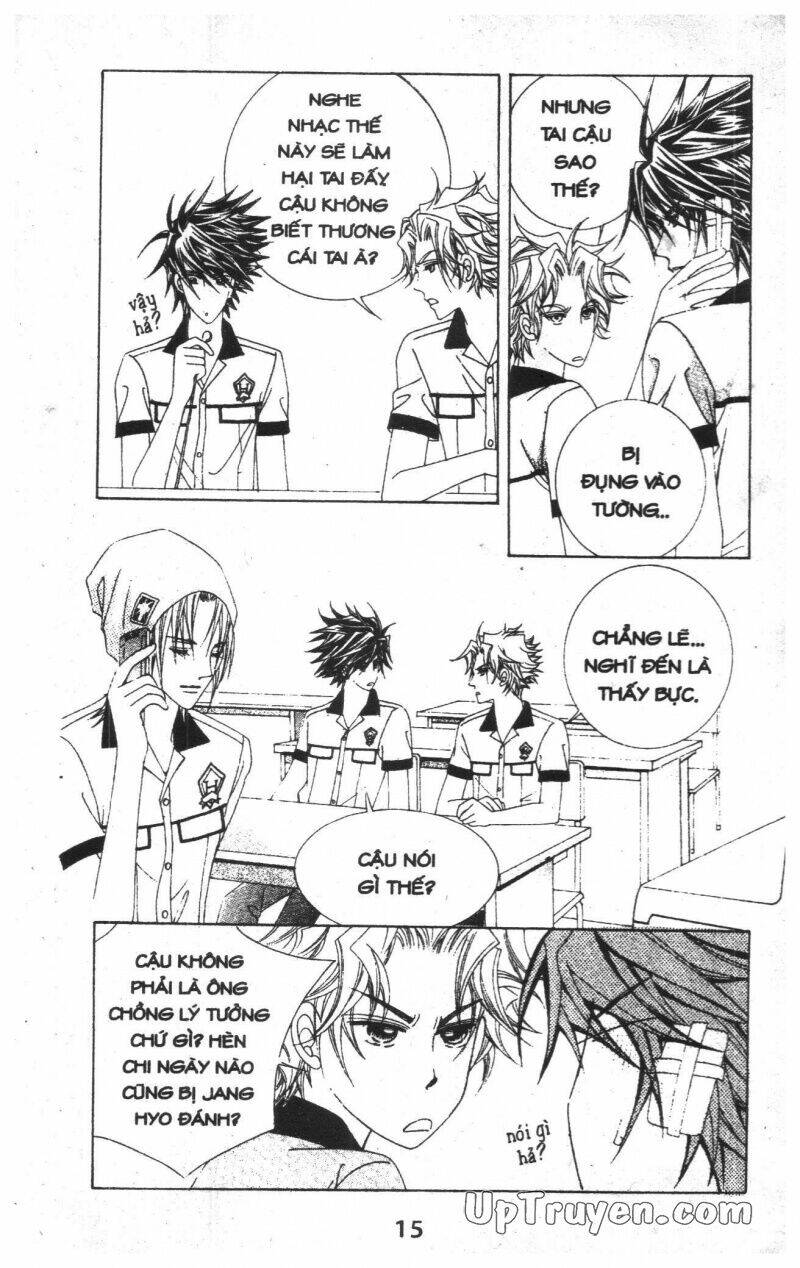 dạ khúc chapter 15 15