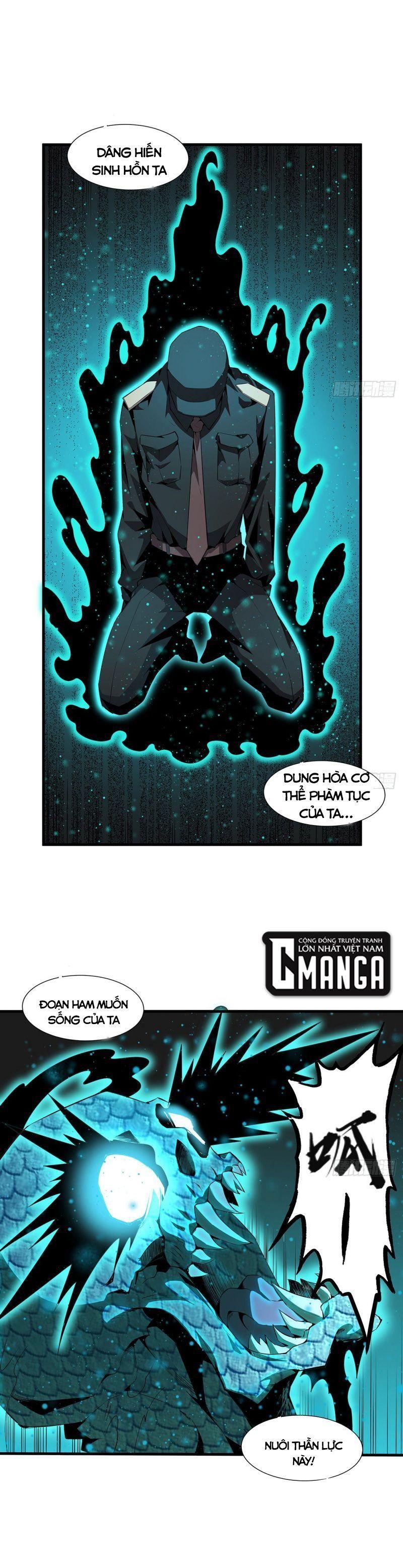 địa cầu đệ nhất kiếm chapter 24 9