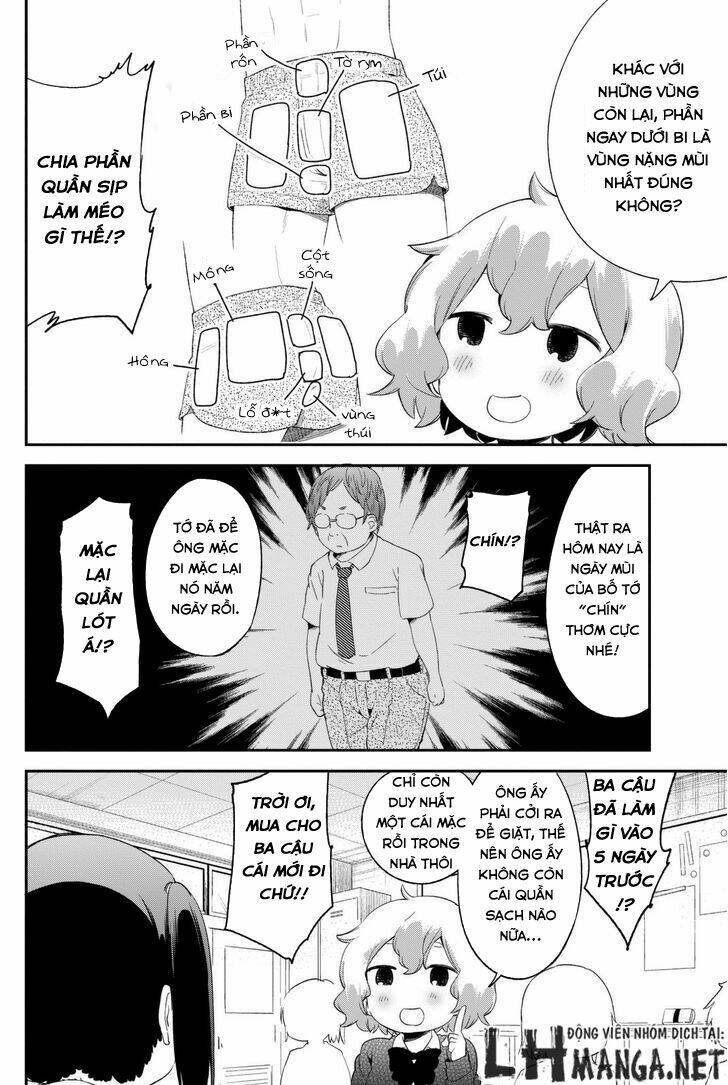 dansan joshi chapter 6 7