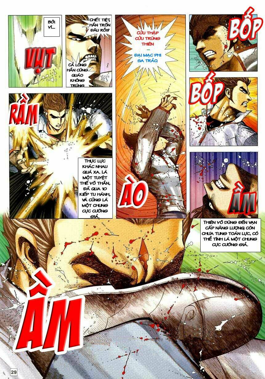 võ thần chung cực chapter 2 20