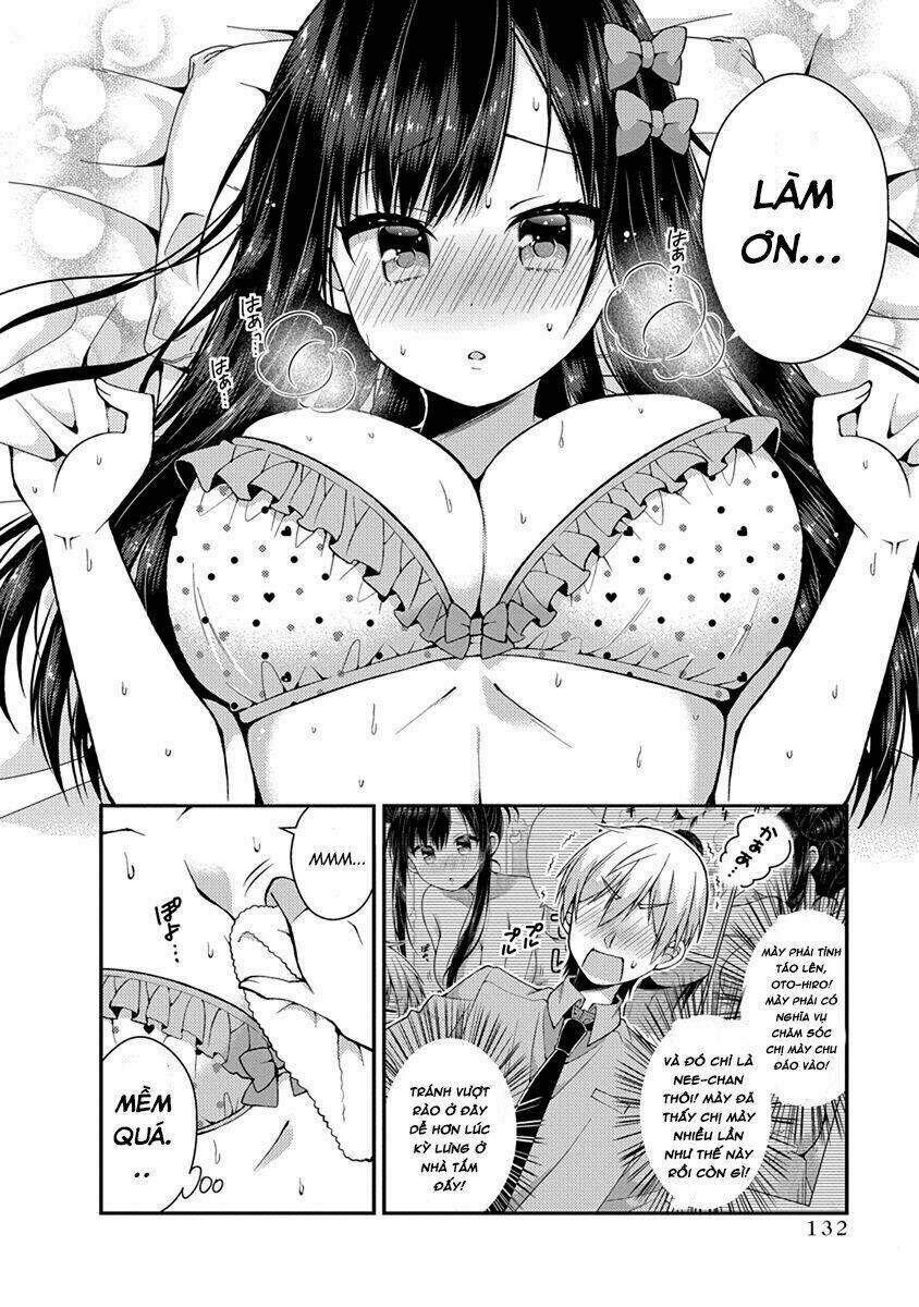 futaba-san chi no kyoudai chapter 18 7