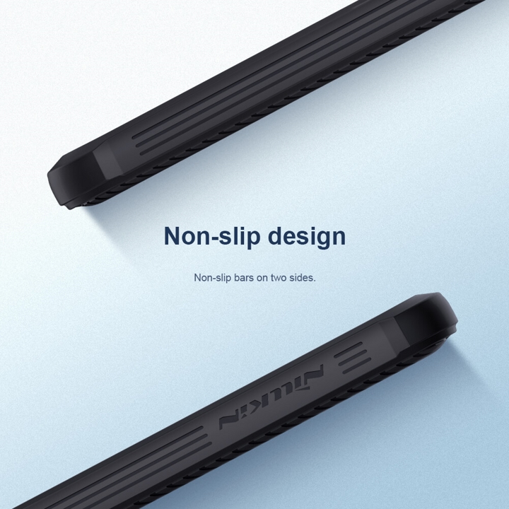 Ốp lưng dành cho Samsung S22 Plus Camshield Pro chống sốc Nillkin - Hàng chính hãng